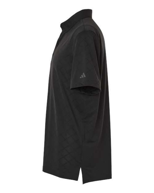 Men'S Ultimate365 Jacquard Polo view 4