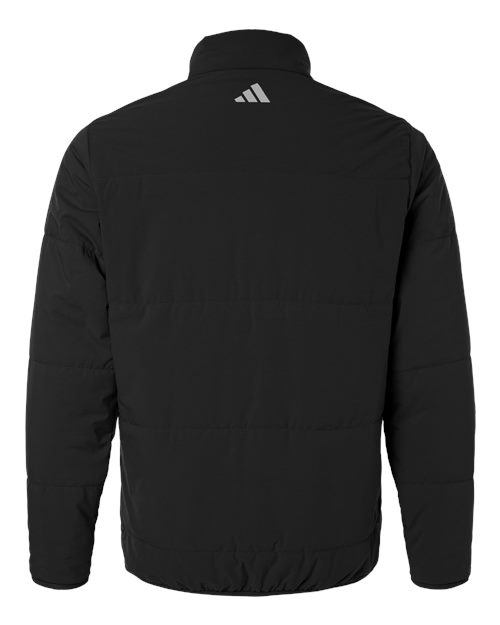 Men'S Ultimate365 Arctic Quarter-Zip Jacket view 5