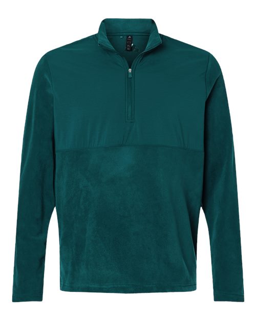 Men'S Ultimate365 Cozy Quarter-Zip Pullover view 6