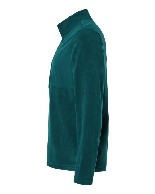 Men'S Ultimate365 Cozy Quarter-Zip Pullover view 4