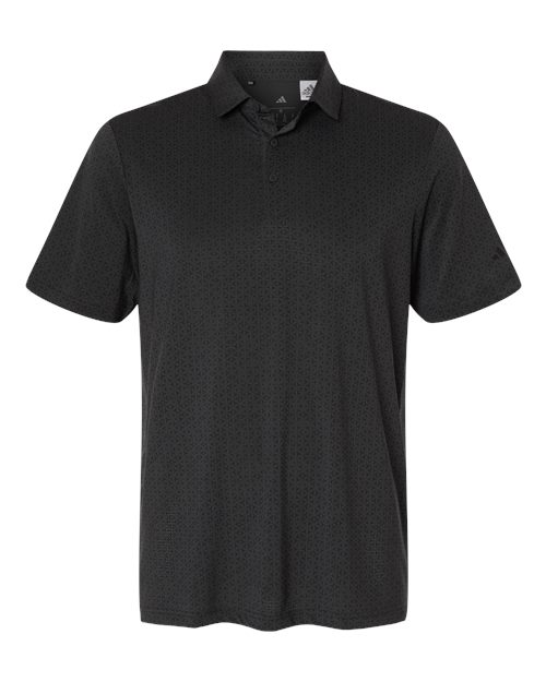 Men'S Ultimate365 Mesh Tango Print Climacool Polo view 6