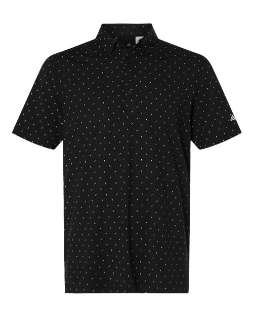 Men'S Ultimate365 Micro Print Polo view 6