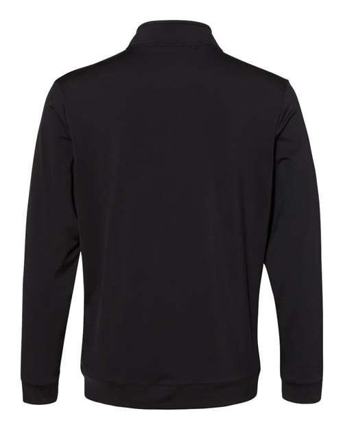 Men'S Textured Quarter-Zip Pullover view 5