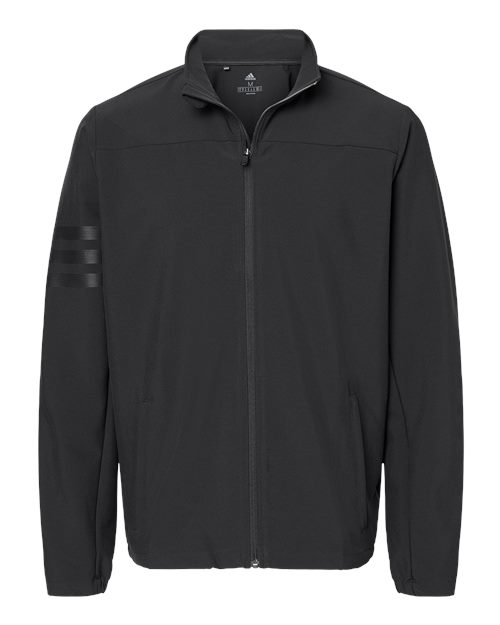 Men'S Wind Resistant Full-Zip Jacket view 6