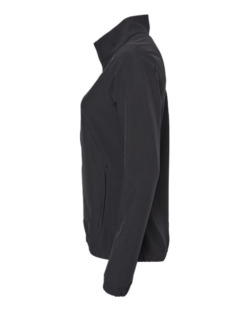 Women'S Wind Resistant Full-Zip Jacket view 4