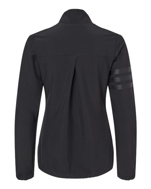 Women'S Wind Resistant Full-Zip Jacket view 5