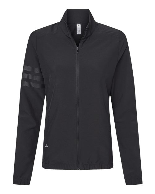 Women'S Wind Resistant Full-Zip Jacket view 6