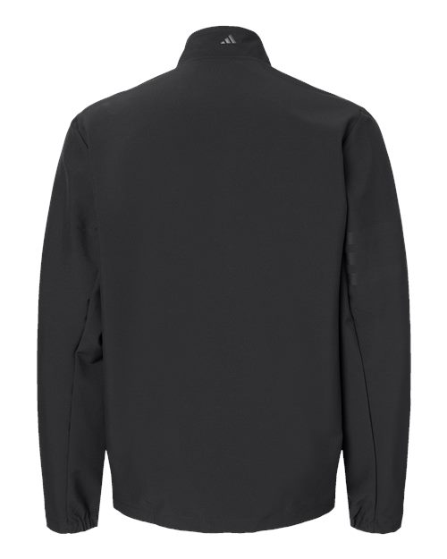 Men'S Wind Resistant Full-Zip Jacket view 5