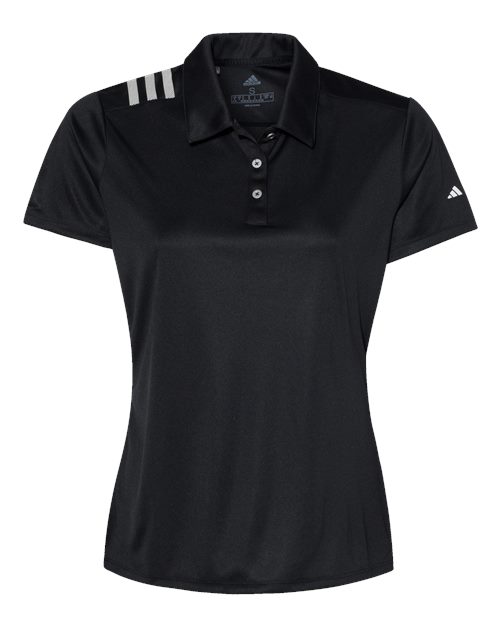 Women'S 3-Stripes Shoulder Polo view 6