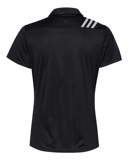 Women'S 3-Stripes Shoulder Polo view 5