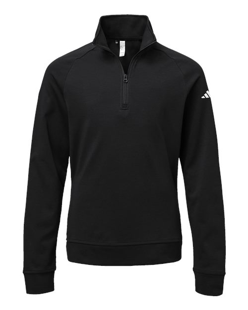 Youth Performance Quarter-Zip Pullover view 6