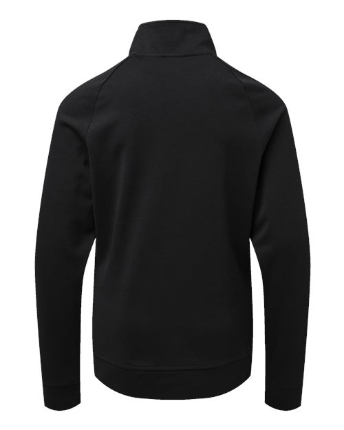 Youth Performance Quarter-Zip Pullover view 5