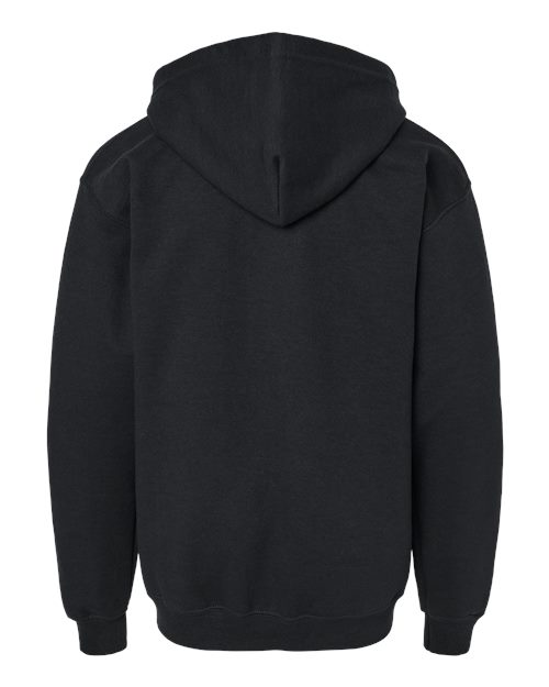 Youth Heavy Blend™ Full-Zip Hooded Sweatshirt view 5
