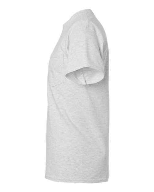 Unisex Ultra Cotton® Pocket T-Shirt view 4