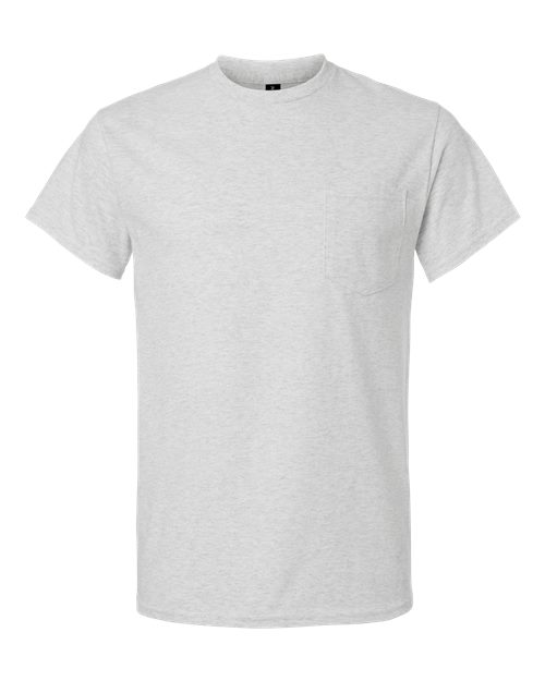 Unisex Ultra Cotton® Pocket T-Shirt view 6