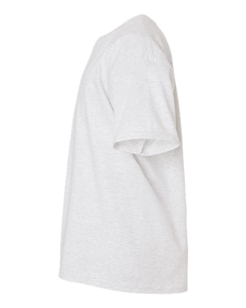 Youth Light Cotton T-Shirt view 4