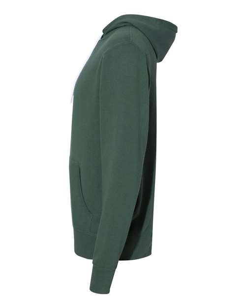 Unisex Lightweight Hooded Sweatshirt view 4
