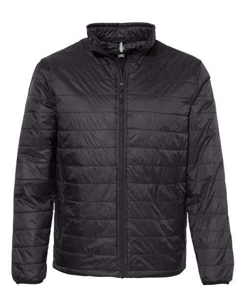 Men'S Puffer Jacket view 6