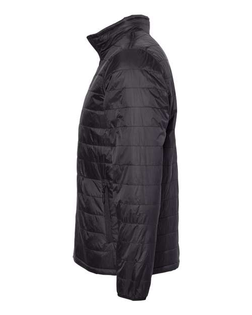 Men'S Puffer Jacket view 4