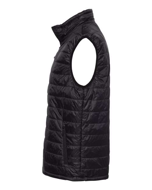 Men'S Puffer Vest view 4