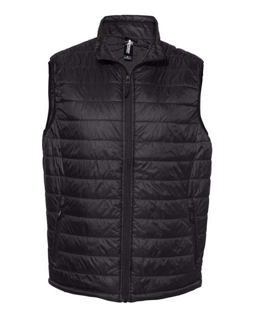 Men'S Puffer Vest view 6
