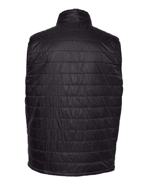 Men'S Puffer Vest view 5