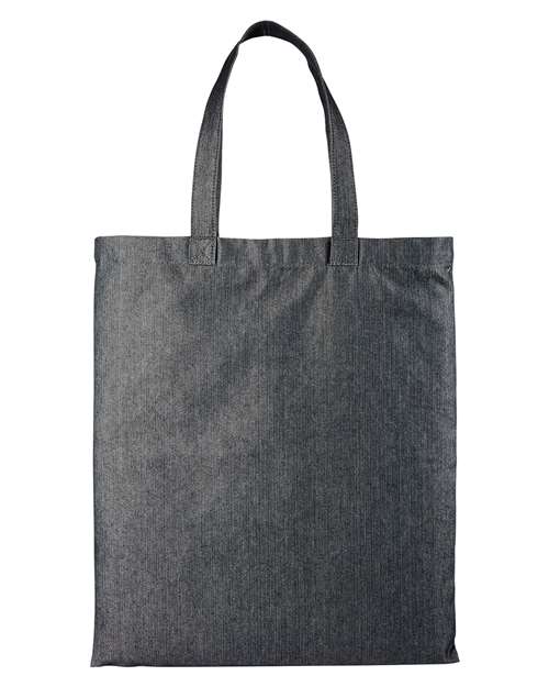 Denim Tote Bag view 2