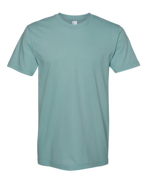 Unisex Fine Jersey Tee view 6