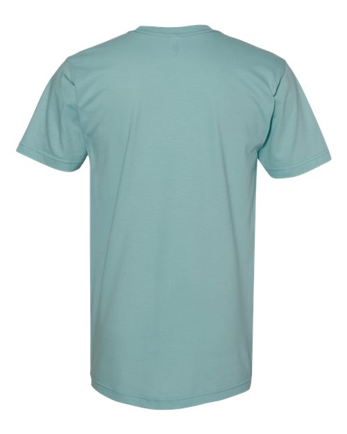 Unisex Fine Jersey Tee view 5