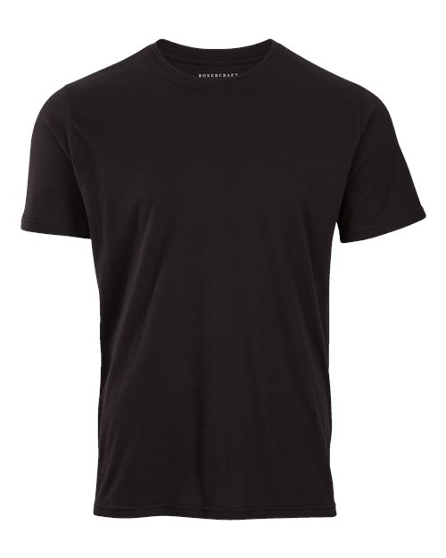 Men'S Basic Crew T-Shirt view 4