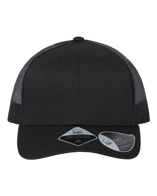 Sustainable Trucker Cap view 3