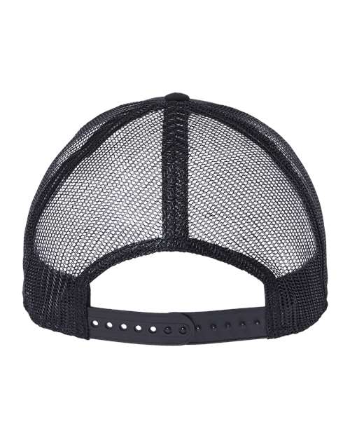 Sustainable Recy Three Trucker Cap view 2