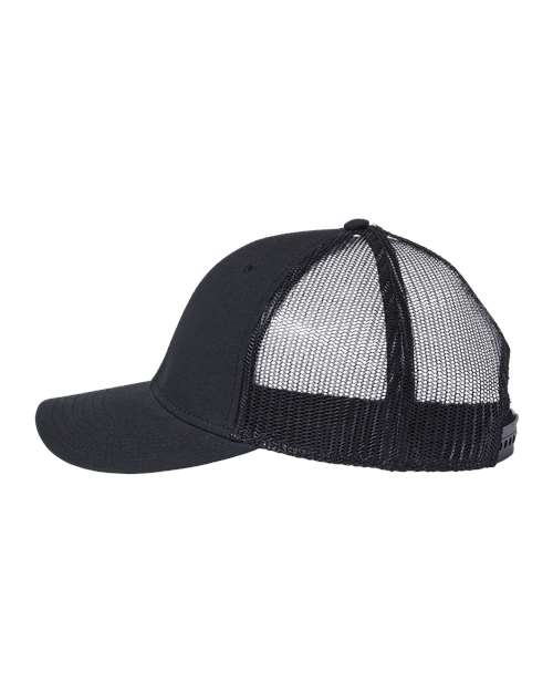 Sustainable Recy Three Trucker Cap view 1