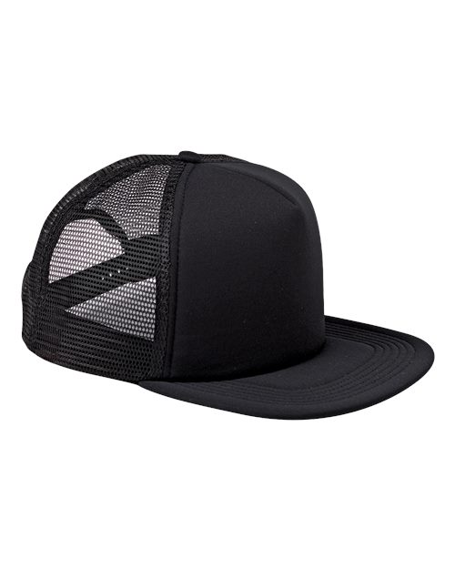 Foam Front Trucker Cap view 1