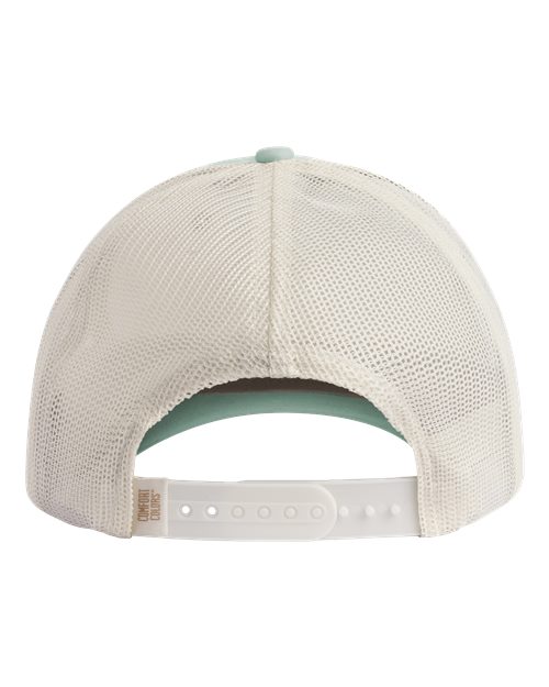 Sunwashed Trucker Cap view 1