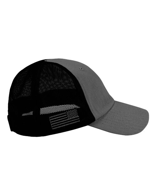 Range Cap view 1