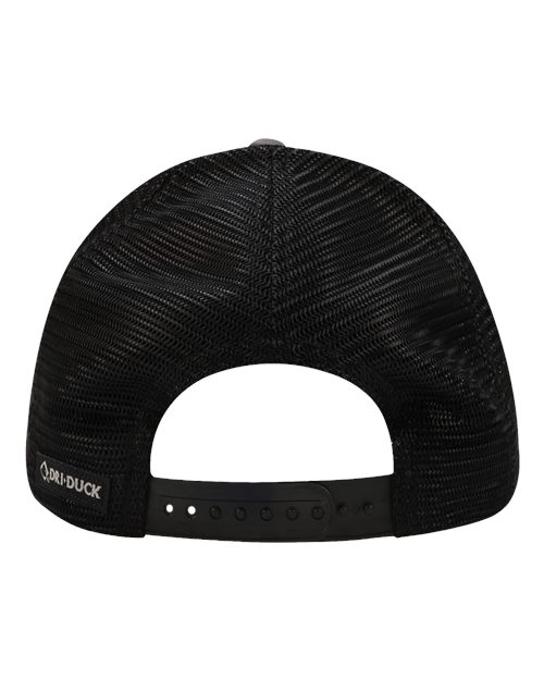 Buckridge Trucker Cap view 2