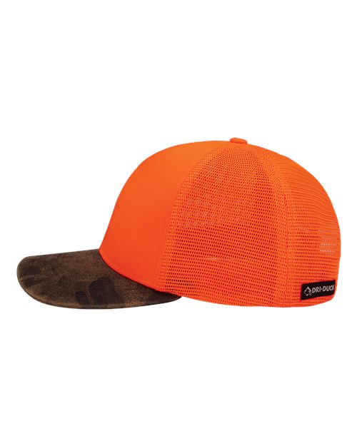 Covert Trucker Cap view 1