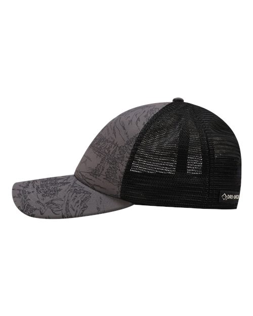 Buckridge Trucker Cap view 1
