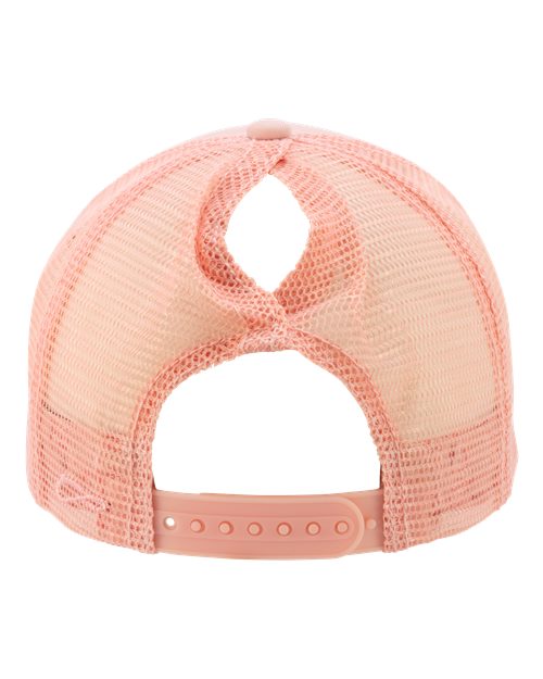 Women'S Foam Trucker Cap view 2