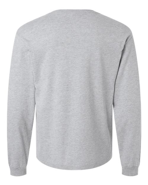 6 Oz. Heavyweight Long Sleeve Tee view 5