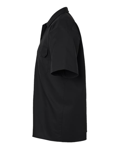 Men'S Tall Short Sleeve Work Shirt view 4