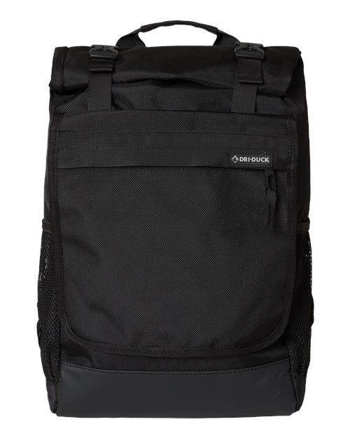 Roll Top Backpack
