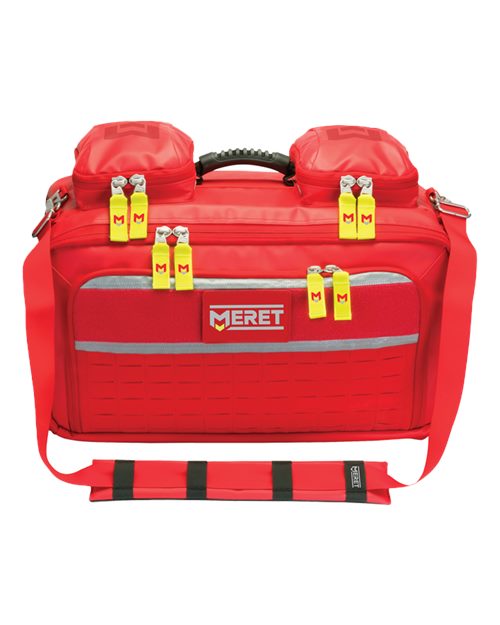 Omni™ Pro X Red Convertible Backpack Bag view 4