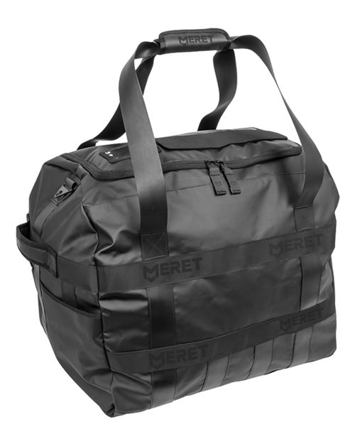 Turnout™ Pro X Black Duffel Bag view 5