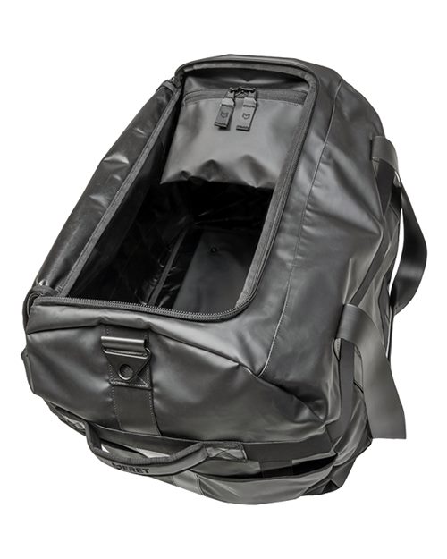 Turnout™ Pro X Black Duffel Bag view 3