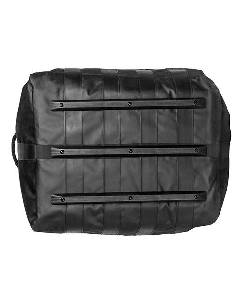 Turnout™ Pro X Black Duffel Bag view 4