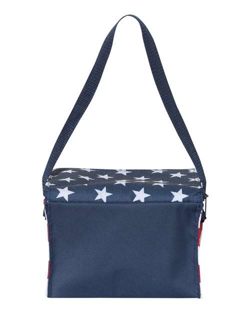 Americana Cooler view 2