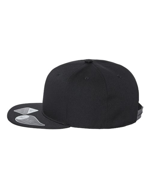 Sustainable Flat Bill Cap view 1
