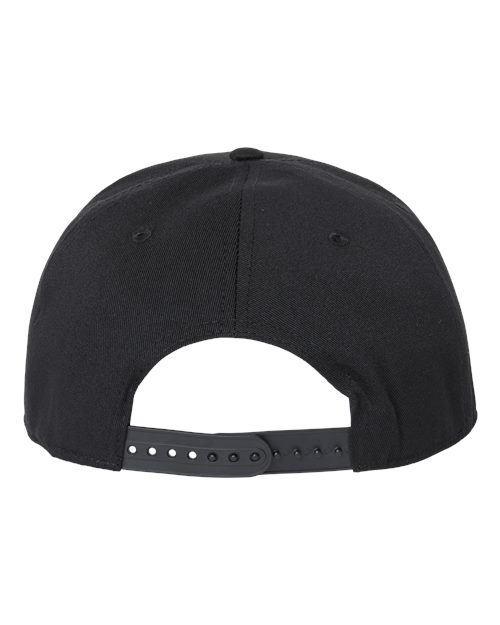 Sustainable Flat Bill Cap view 2